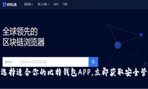 2025必看：如何选择适合你的比特钱包APP，立即获取安全管理比特币的秘籍