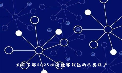 立即了解2025必看数字钱包的几类账户