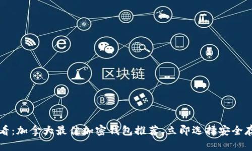 2025必看：加拿大最佳加密钱包推荐，立即选择安全存储方案！