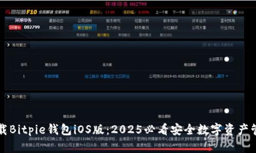 立即下载Bitpie钱包iOS版：2025必看安全数字资产管理工具