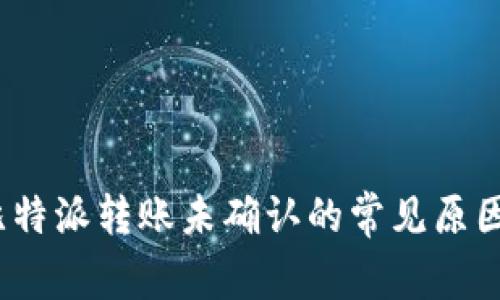 立即解决：比特派转账未确认的常见原因与解决方案