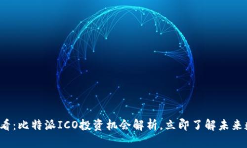 2025必看：比特派ICO投资机会解析，立即了解未来数字资产