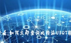 2025必看：如何立即查询比特派USDT转账记录