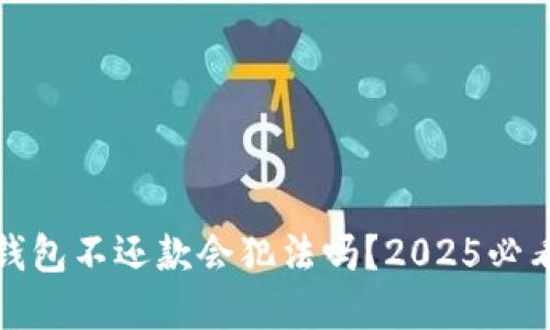数字钱包不还款会犯法吗？2025必看指南