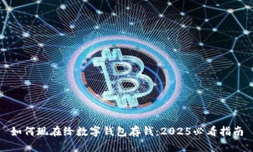 如何现在给数字钱包存钱：2025必看指南