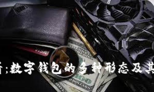 2025必看：数字钱包的多种形态及其未来趋势