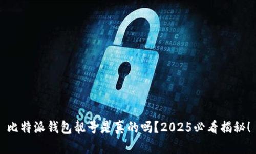 比特派钱包靓号是真的吗？2025必看揭秘！