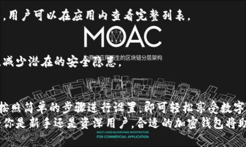 一加手机加密钱包的位置查询

一加手机加密钱包的功能简介
随着数字货币的兴起，越来越多的用户开始关注加密钱包的使用。一加手机作为一个以创新和用户体验为核心的品牌，在其系统中也集成了加密钱包功能。这个功能不仅限于存储和管理数字资产，更可以提供安全便捷的交易体验。

一加手机加密钱包的位置
要找到一加手机中的加密钱包，首先，你需要确保你的设备已经更新到最新的系统版本。大多数情况下，加密钱包会预装在一加手机的系统中，用户可以通过以下步骤进行访问：
第一步，打开一加手机上的应用程序列表，在这里你可以找到一系列预装的应用。
第二步，查找名为“加密钱包”或者“钱包”的应用图标。有时候，这个应用可能会在“工具”或“金融”类别中，具体位置因手机型号和系统版本而不同。
第三步，点击打开应用后，你需要根据提示进行设置，例如创建新的钱包地址或导入已有的加密资产。

如何设置和使用一加手机加密钱包
一旦你找到了加密钱包的应用，接下来就是设置和使用了。以下是基本的操作步骤：
首先，打开应用后，你可能会看到欢迎页面，建议点击“开始使用”或“创建钱包”。系统会提示你设定一个密码，用于保护你的钱包安全，这是相当重要的步骤。
然后，系统可能会生成一个助记词。这段助记词是你恢复钱包的重要信息，需要妥善保管，不要随意分享给他人。建议你将其记录在纸上，并放置在安全的地方。
当设置完成后，你可以在钱包中添加不同类型的数字货币。点击“添加资产”或“接收”按钮，你将能够找到支持的加密货币种类，并生成相应的地址进行接收。

加密钱包的安全性
安全性是加密钱包使用过程中的首要考虑因素。由于数字货币具备高流动性和便捷性，确保钱包的安全至关重要。一加手机在这方面采取了一系列的安全措施：
首先，除了创建密码外，用户还可以设置生物识别认证，如指纹或面部识别。这种双重保障能有效防止未授权访问。
其次，加密钱包应用中的大多数功能都经过严格的加密处理，减少数据被盗风险。此外，建议用户务必定期更新应用，确保其使用最新的安全技术。

常见问题解答
在使用一加手机加密钱包的过程中，用户常会遇到一些问题，以下为常见的几条问题解答：

strong1. 如果我忘记了钱包密码，该怎么办？/strong  
如果用户忘记了设置的密码，可以通过助记词恢复钱包。根据平台的提示，输入助记词，即可重置密码。

strong2. 加密钱包支持哪些数字货币？/strong  
不同版本的加密钱包支持的货币种类可能不同，一般来说，常见的比特币、以太坊等会在支持之列。用户可以在应用内查看完整列表。

strong3. 如何确保我的数字资产安全？/strong  
除了设置复杂密码和使用生物识别外，用户也要定期备份自己的钱包信息，并保持手机系统更新，减少潜在的安全隐患。

总结
总的来说，一加手机的加密钱包提供了一个安全且方便的平台来管理和交易数字资产。用户只需按照简单的步骤进行设置，即可轻松享受数字货币带来的便利。在数字货币飞速发展的今天，掌握加密钱包的使用已成为每个投资者的必修课。
如果你拥有一加手机，不妨现在就去探索加密钱包的功能，体验这一技术带来的创新与便利。无论你是新手还是资深用户，合适的加密钱包将助力你的数字资产管理之旅。