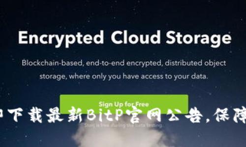2025必看：立即下载最新BitP官网公告，保障你的投资安全！