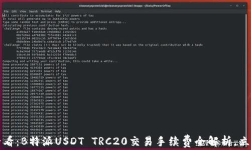 
2025必看：B特派USDT TRC20交易手续费全解析，立即了解！
