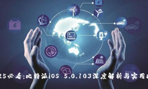 2025必看：比特派iOS 5.0.103深度解析与实用技巧