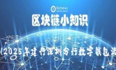 立即参与！2025年建行深圳分行数字钱包活动全解