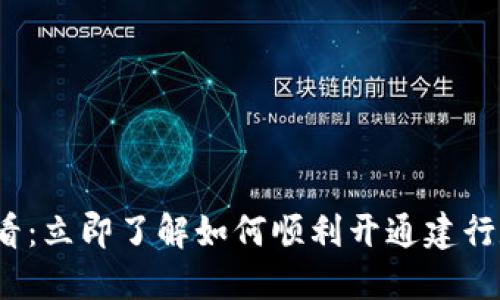 2025必看：立即了解如何顺利开通建行数字钱包