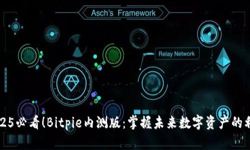 2025必看！Bitpie内测版：掌握未来数字资产的利器