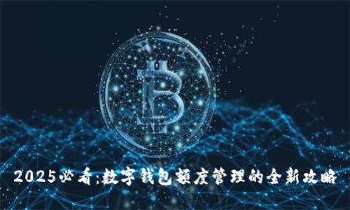 2025必看：数字钱包额度管理的全新攻略