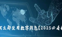 如何立即使用数字钱包？2025必看指南