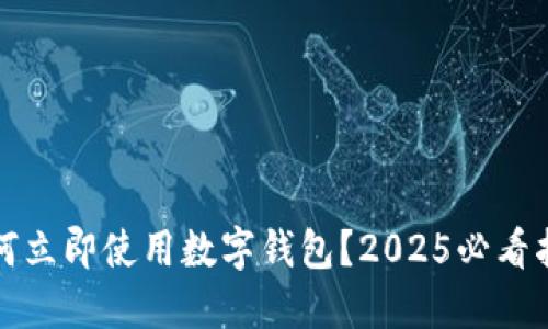 如何立即使用数字钱包？2025必看指南
