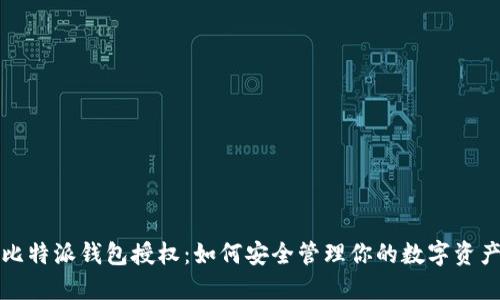 比特派钱包授权：如何安全管理你的数字资产