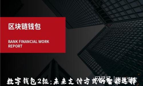 
数字钱包2级：未来支付方式的智能选择