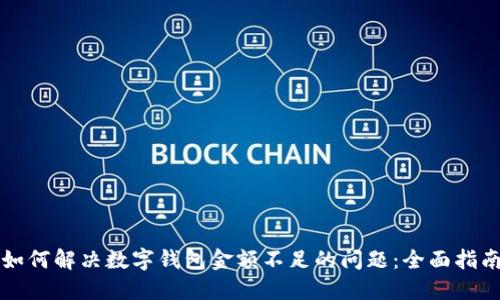 如何解决数字钱包金额不足的问题：全面指南