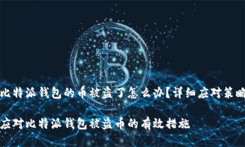 比特派钱包的币被盗了怎么办？详细应对策略

应对比特派钱包被盗币的有效措施