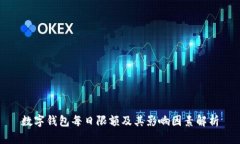 数字钱包每日限额及其影响因素解析