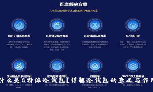 什么是B特派冷钱包？详解冷钱包的意义与作用