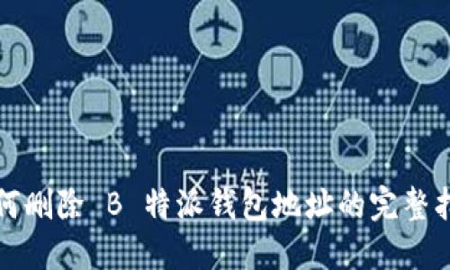 如何删除 B 特派钱包地址的完整指南