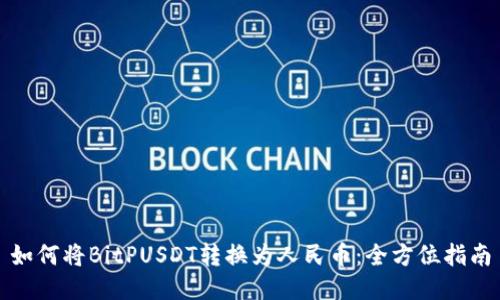 如何将BitPUSDT转换为人民币：全方位指南