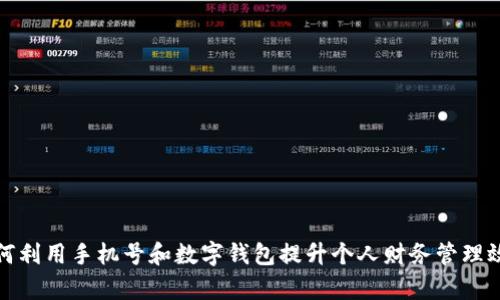 如何利用手机号和数字钱包提升个人财务管理效率