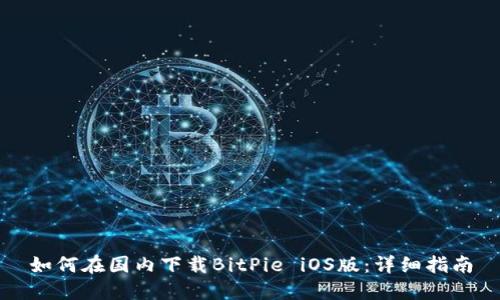 如何在国内下载BitPie iOS版：详细指南