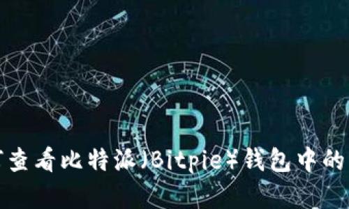 如何查看比特派（Bitpie）钱包中的密钥