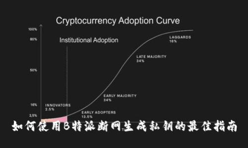 如何使用B特派断网生成私钥的最佳指南