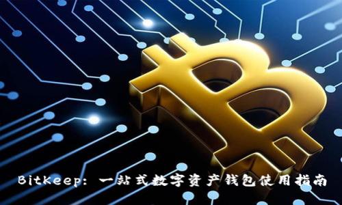 BitKeep: 一站式数字资产钱包使用指南