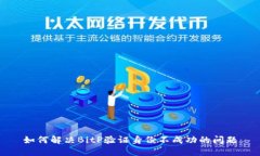 如何解决BitP验证身份不成功的问题