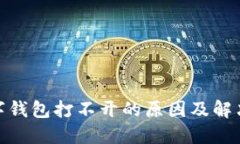 : 加密数字钱包打不开的原因及解决方法详解