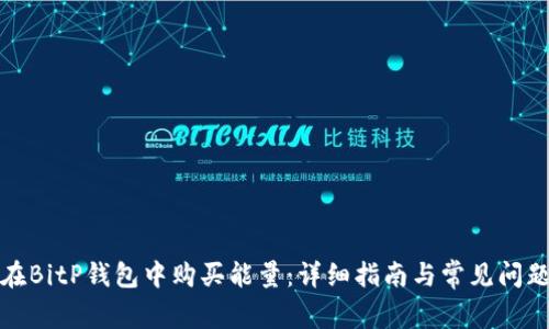 如何在BitP钱包中购买能量：详细指南与常见问题解答
