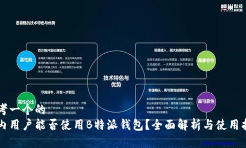 思考一个的
国内用户能否使用B特派钱包？全面解析与使用指南