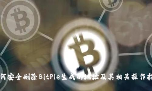 如何安全删除BitPie生成的地址及其相关操作指南