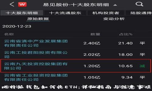   
比特派钱包如何收ETH：详细指南与注意事项